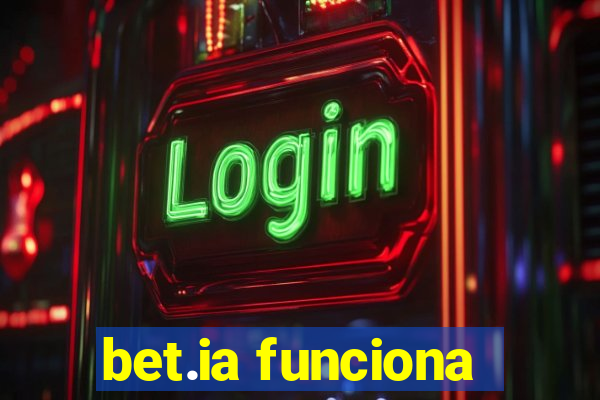 bet.ia funciona